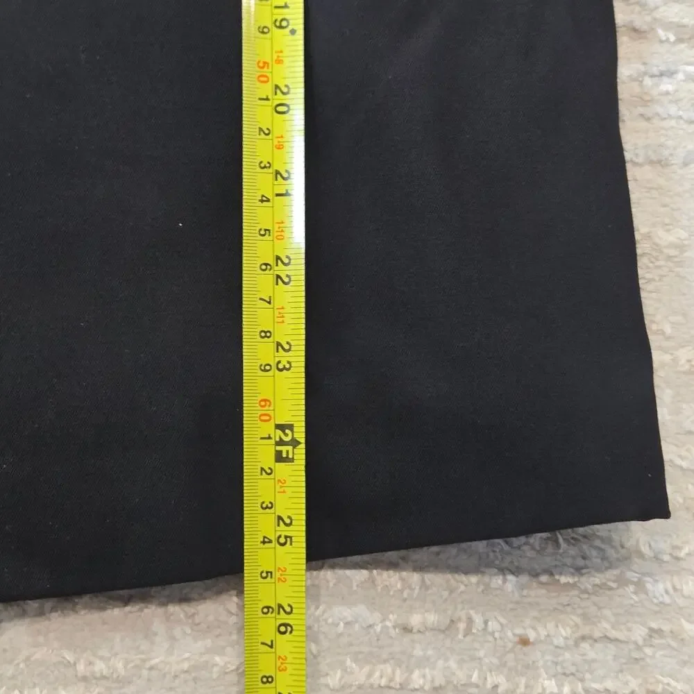 Jil Sander‎ Blazer Jacket Wool Black Zipper Front Modern Utility Career Capsule